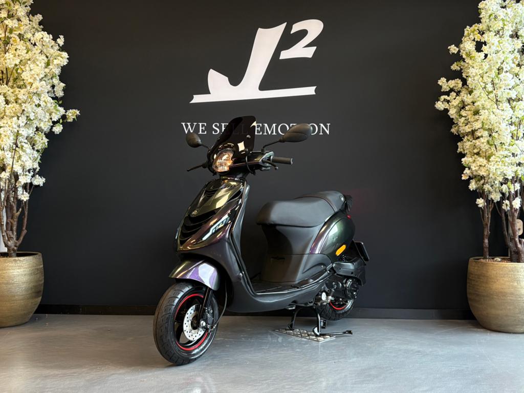 Piaggio Zip | Dragon Cameleon | Brom | 2020 | 10290 km, Gebruikt, ., Maximaal 45 km/u, Zip
