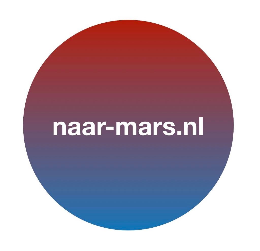 Domeinnaam naar-mars (punt) nl te koop, Ophalen of Verzenden, Nieuw