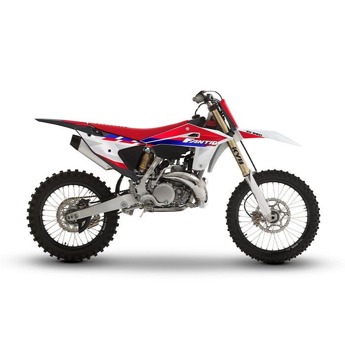 Fantic XX 250 (bj 2026), Bedrijf, Fantic, Crossmotor