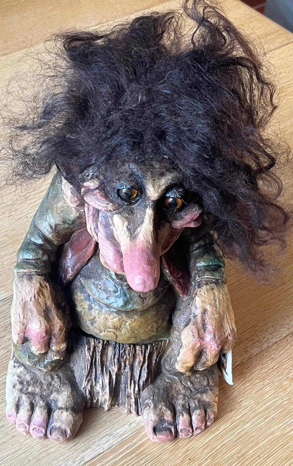 Nyform troll nr. 109 30cm, Ophalen of Verzenden, Nieuw