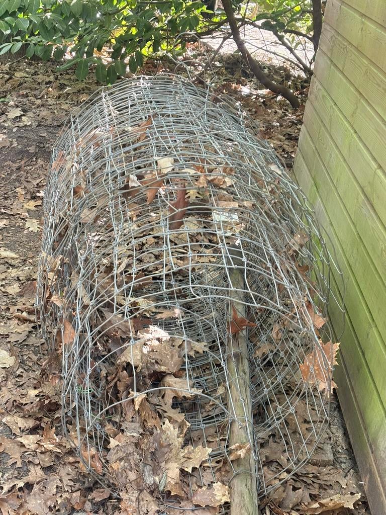 Gaas (gratis op te halen in Maarn), Tuin en Terras, Ophalen, Zo goed als nieuw, Minder dan 10 meter