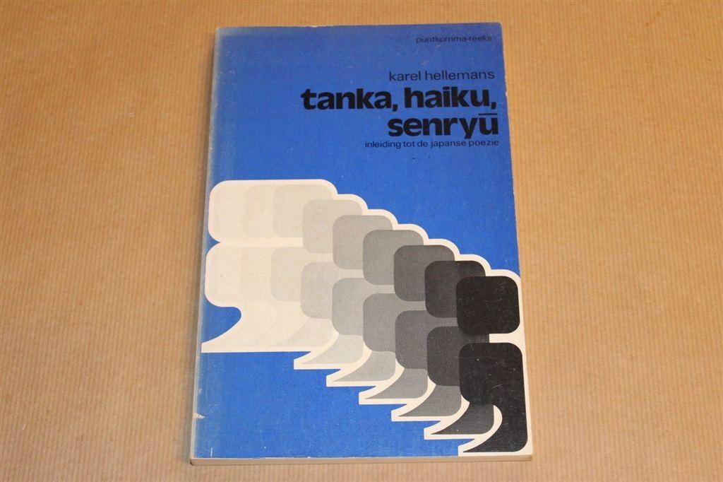Tanka, Haiku, Senryū — Inleiding Japanse Poëzie, Boeken, Ophalen of Verzenden, Gelezen