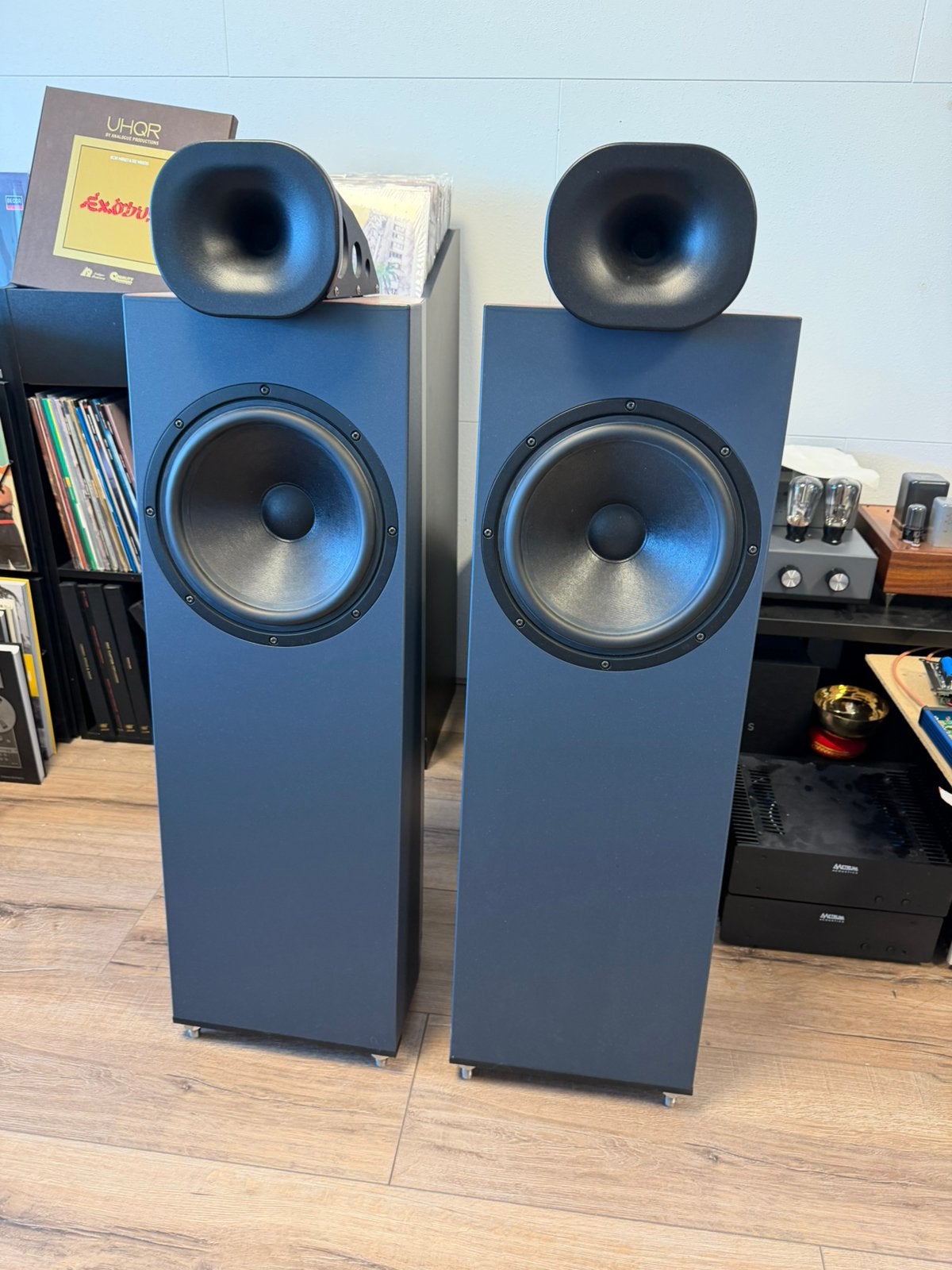 Blumenhofer Genuin FS3 MK2 ex demo (gewrapped), Nieuw, Walkertshofen, @, Blumenhofer