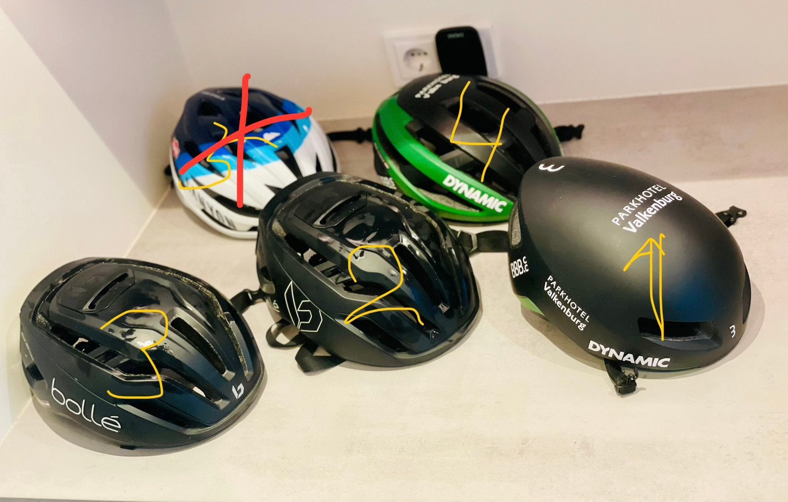 Wielrenkleding wielrenhelm fietshelm helm BBB ABUS maat M, Fietsen en Brommers, Fietsaccessoires | Fietshelmen, Ophalen of Verzenden