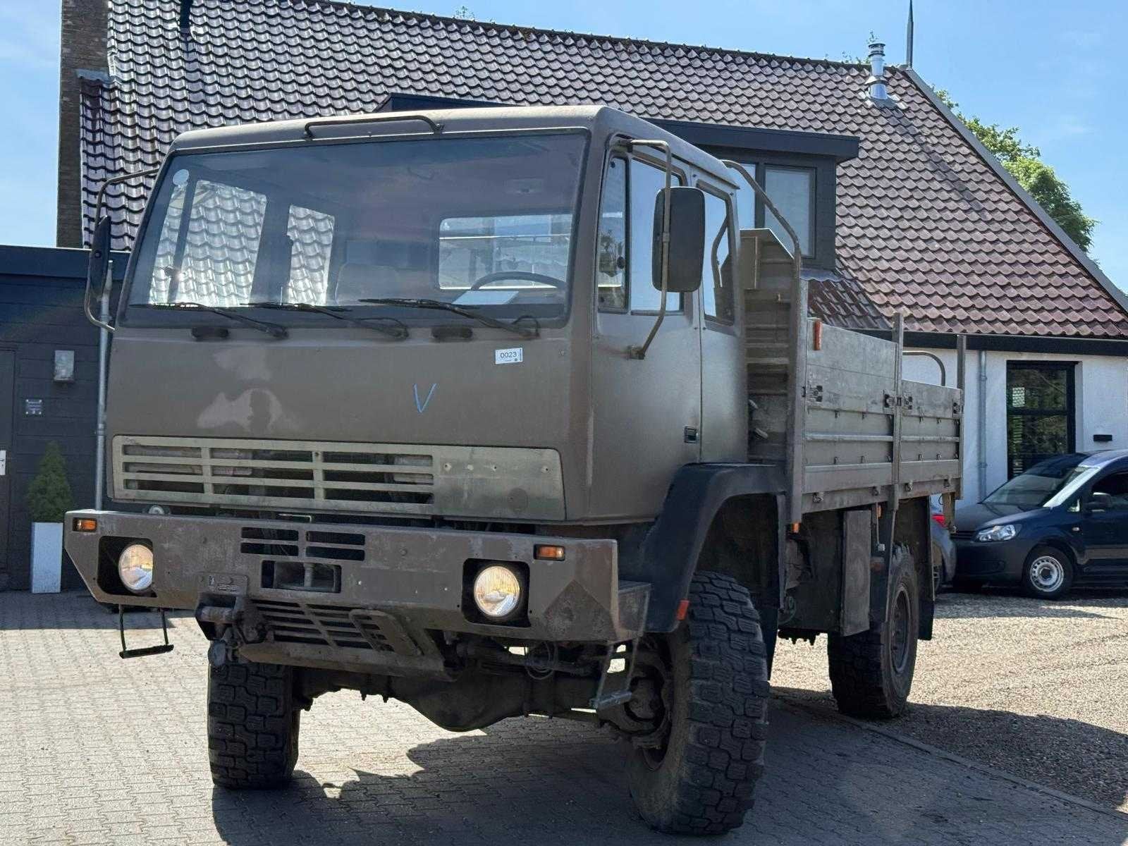 Steyr - 12M18 - Vrachtwagen, Overige merken, Overige brandstoffen, Bedrijf, Te koop