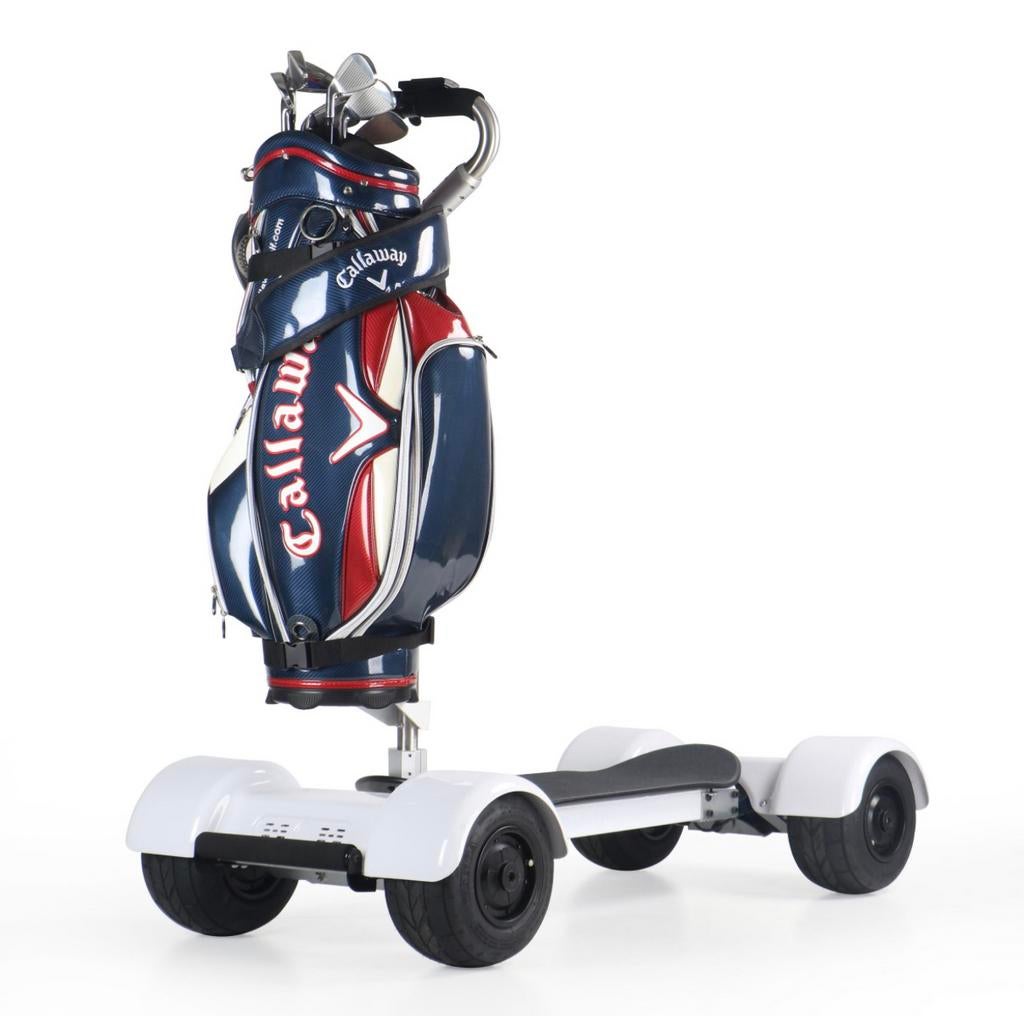 Golfboard - Golfscooter - Golfkar Nieuw!, Ophalen of Verzenden, Zo goed als nieuw