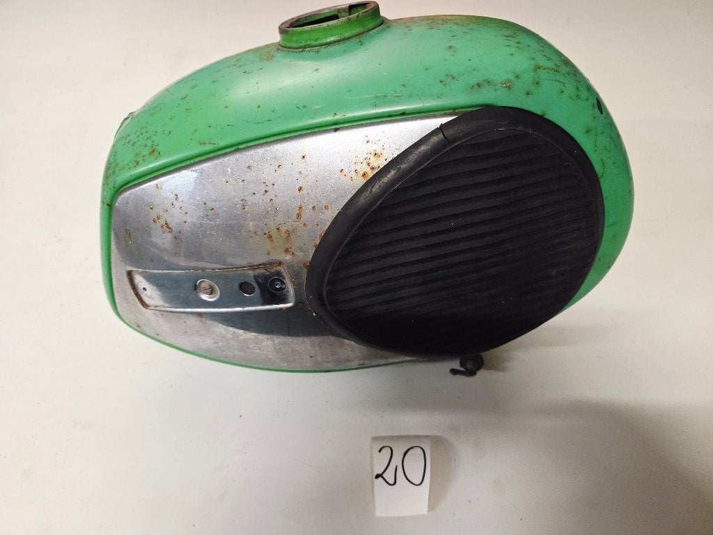 MZ TS 250-brandstoftank, DDR  MZ TS 250 fuel tank, Ophalen of Verzenden, Overige merken