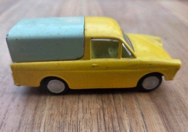 Lion Car DAF 750 Variomatic - Goede gebruikte staat, Gebruikt, Onbekend, Ophalen of Verzenden, Lion Car