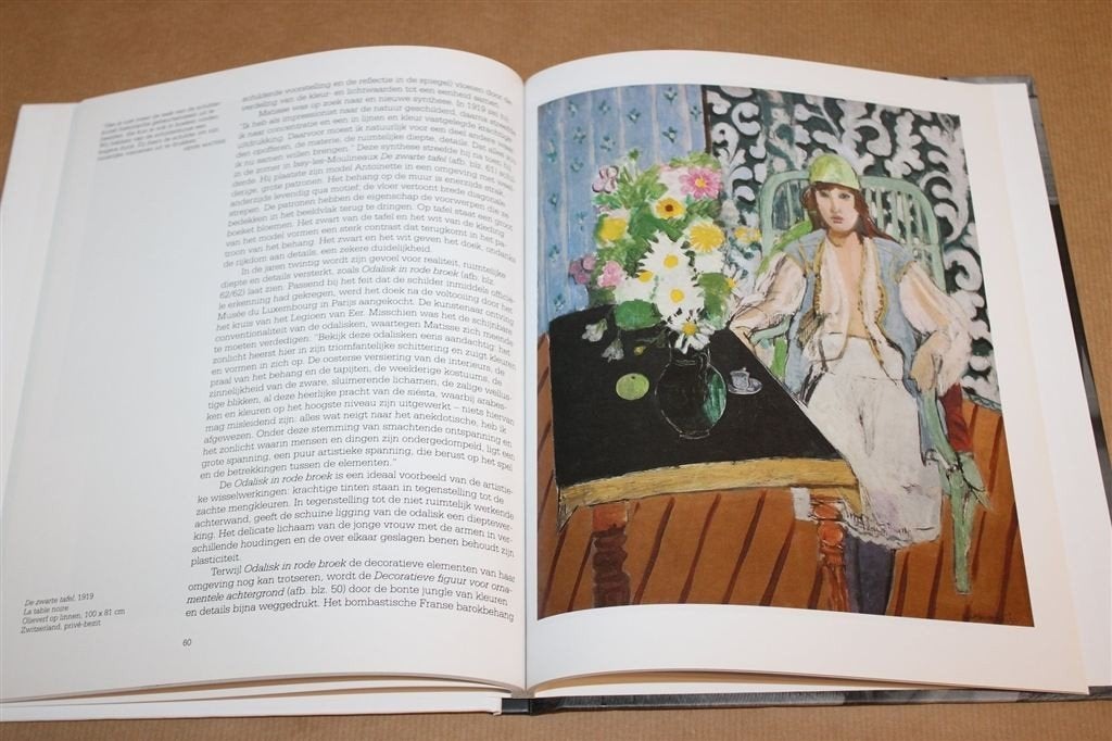 Matisse — Moderne Meesters Taschen, Meester van de Kleur, Boeken, Ophalen of Verzenden, Zo goed als nieuw