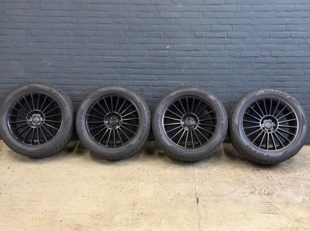 Ford F150 Velgen met Toyo Proxes 7mm banden, Ophalen, Gebruikt, Overige maten, 305 mm