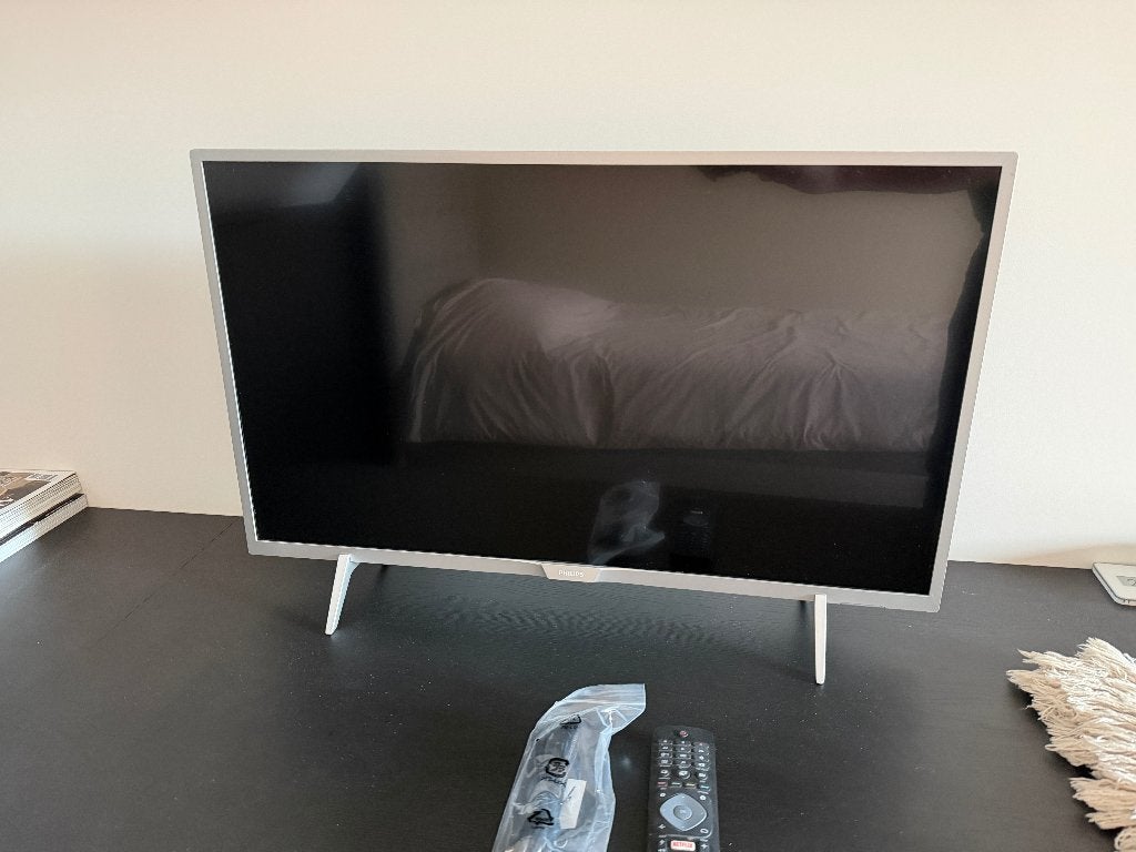 Philips Smart TV, Ophalen, Philips, 50 Hz, LCD