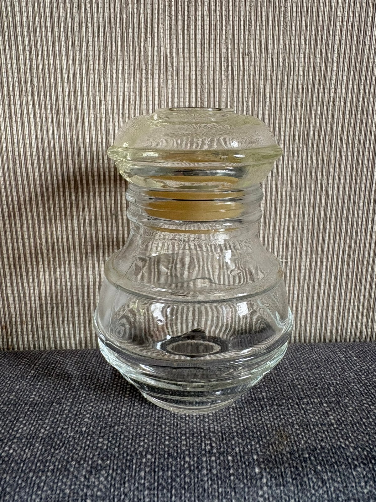 Gezocht: Ikea glazen kruidenpotjes, Ophalen of Verzenden, Zo goed als nieuw, Glas, Pot, Bus of Blik
