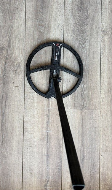 schotel met ondersteel XP Deus, Ophalen of Verzenden, Gebruikt, Meer dan 30 cm, XP