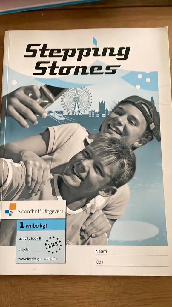 1 havo/vwo, Ophalen, Gelezen