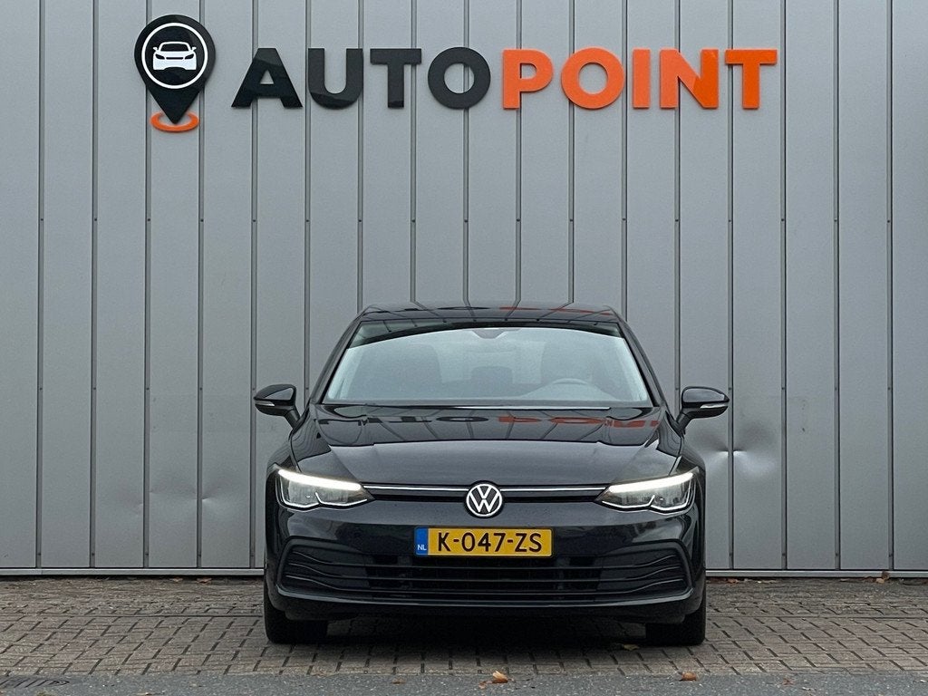 Volkswagen Golf 1.5 TSI Life|VIRTUALCOCKPIT|STOELVRM|STUURVR, Auto's, Voorwielaandrijving, Stof, Euro 6, 4 cilinders