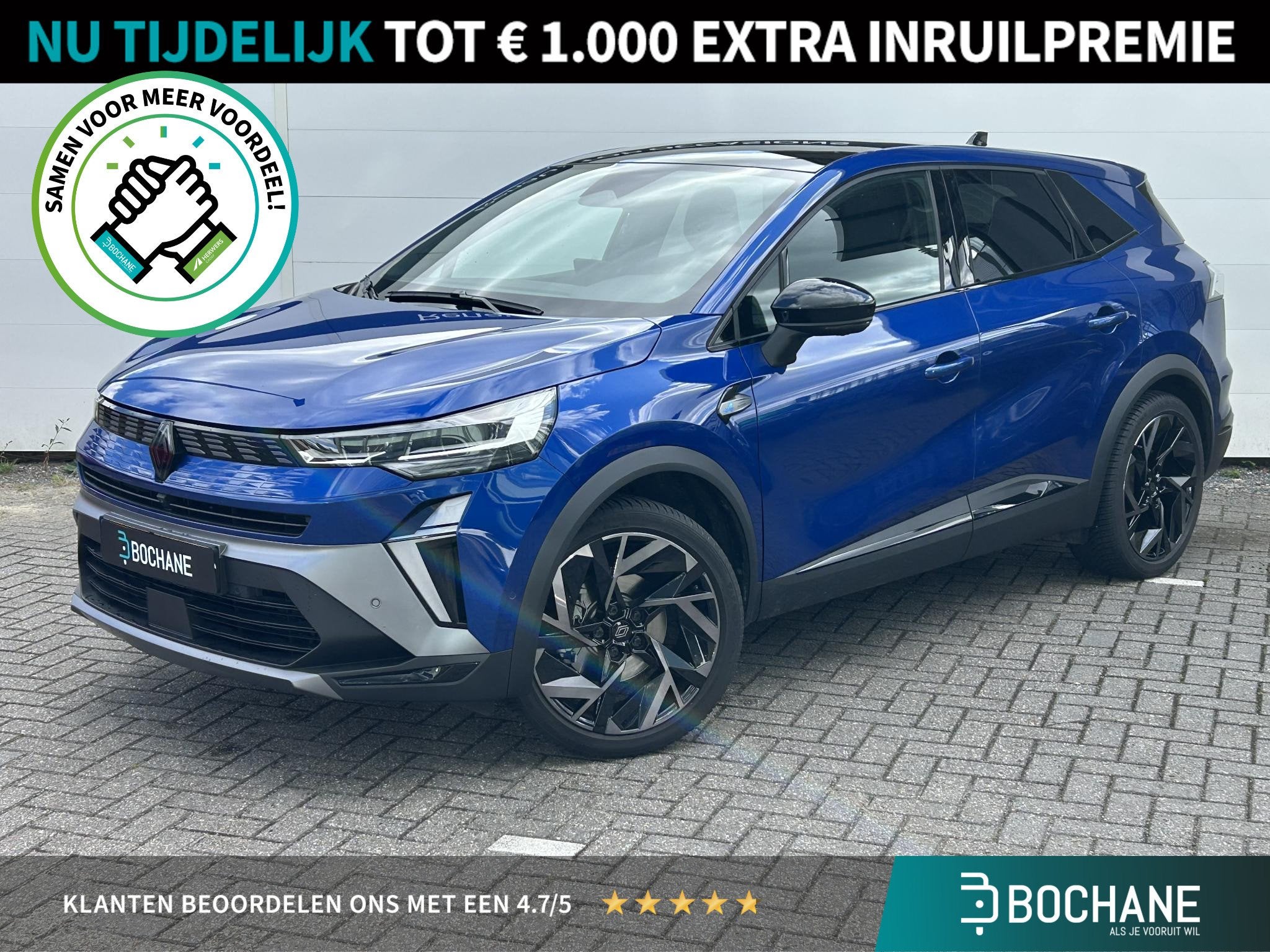 Renault Symbioz 1.6 E-Tech full hybrid 145 esprit Alpine | P