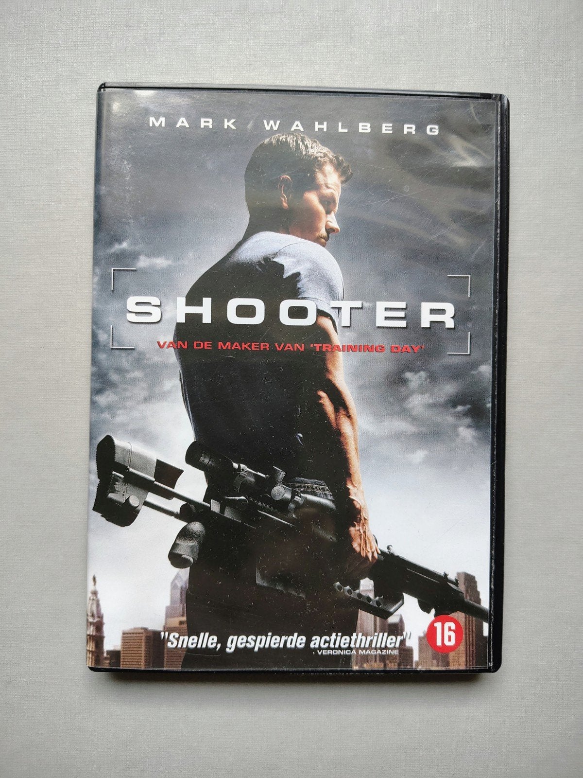 Shooter (2007) / Mark Wahlberg, Verzenden, Engels, Actiethriller, Nederlands