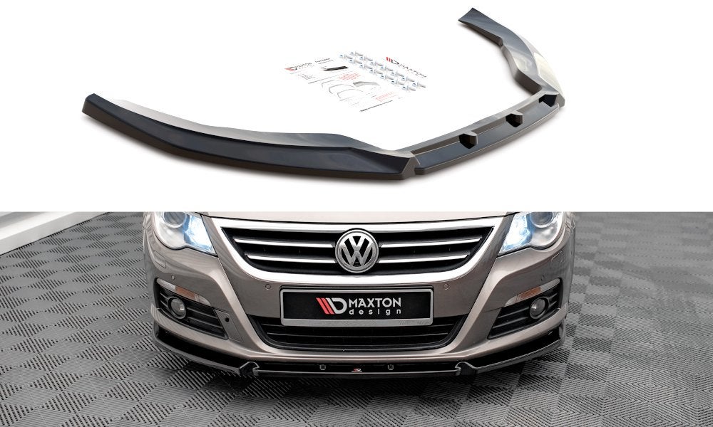 Voorlip sideskirt achterlip diffuser - Passat CC 08-12, Ophalen of Verzenden
