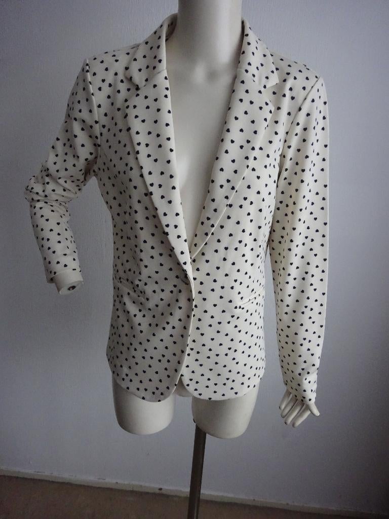 Ichi jasje mt L, Kleding | Dames, Jasjes, Kostuums en Pakken, Maat 38/40 (M), Overige kleuren, Verzenden, Zo goed als nieuw