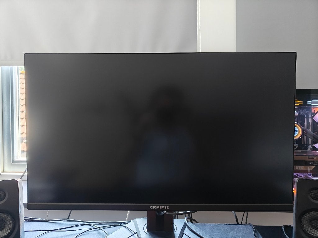 Gigabyte 4k monitor M32u, Computers en Software, Monitoren, In hoogte verstelbaar, 101 t/m 150 Hz, Ophalen of Verzenden, 1 tot 2 ms