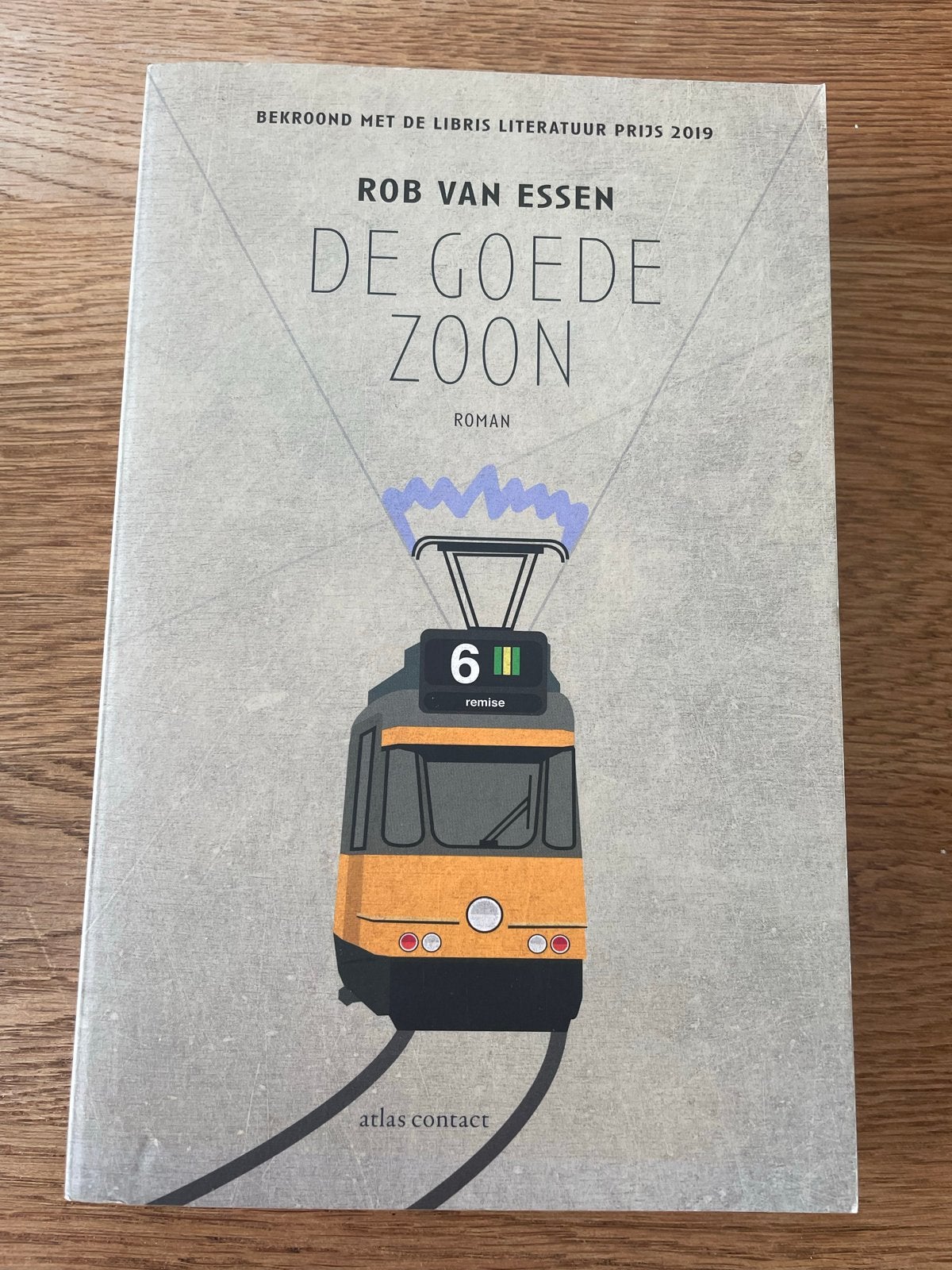 Rob van Essen - De goede zoon, Ophalen of Verzenden, Zo goed als nieuw, Rob van Essen