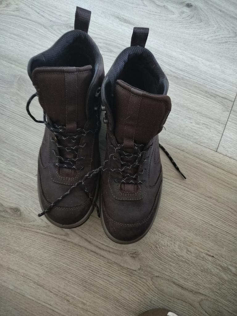 Ecco hoge wandelschoenen, maat 44 - zo goed als nieuw, Ophalen of Verzenden, Zo goed als nieuw, Schoenen