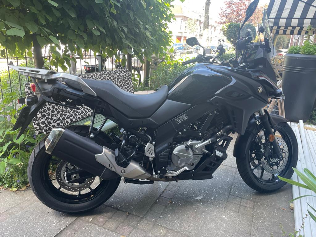 Suzuki V-Strom DL 650 - 2018 ABS - compleet!, 2 cilinders, Gebruikt, Particulier, Meer dan 35 kW