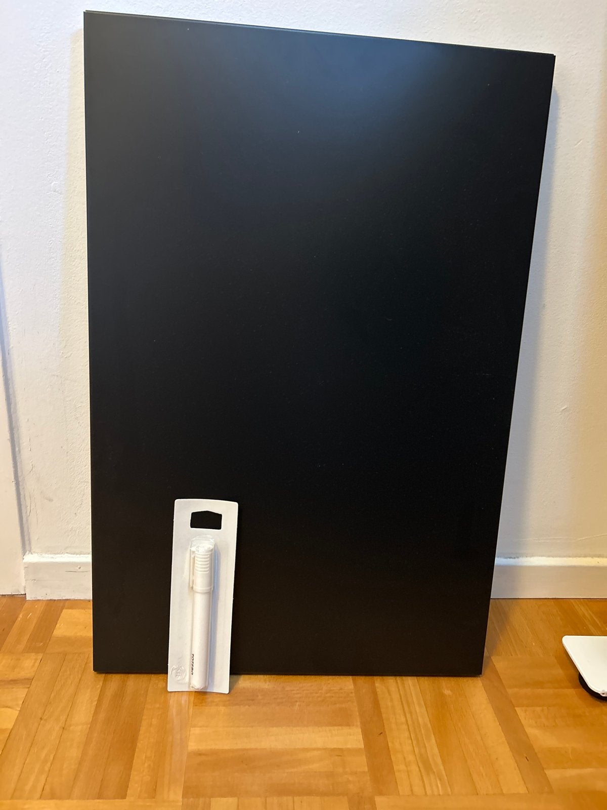 Ikea Svensas magneetbord/ krijtbord met stift, Ophalen, Nieuw, Magneetbord