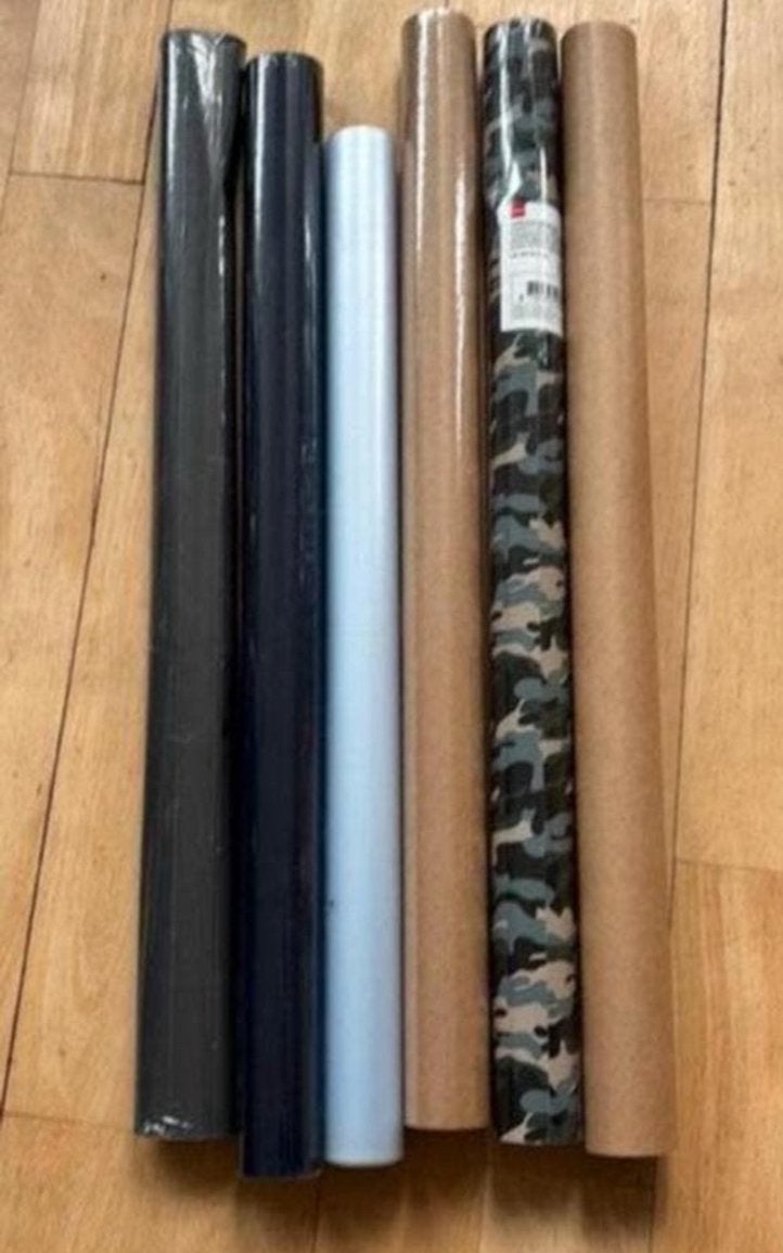 Kaftpapier oa camouflage, Ophalen of Verzenden, Nieuw