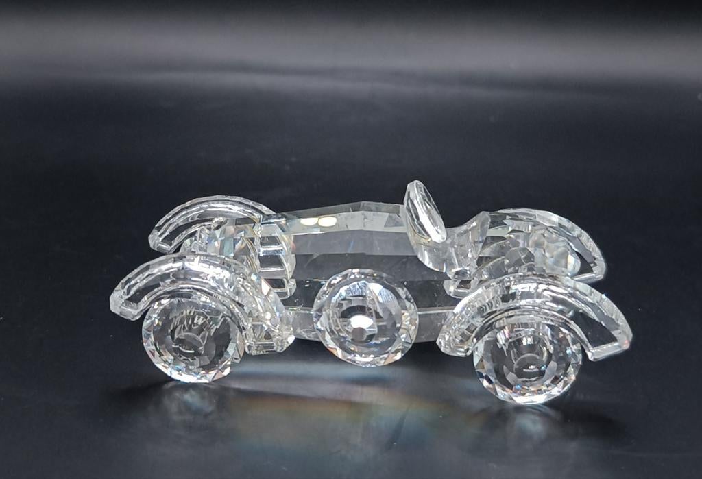 Swarovski oldtimer, ., Ophalen of Verzenden, Zo goed als nieuw, Figuurtje