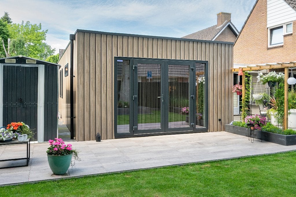 Mantelzorgwoning / Chalet op maat vanaf €59.000, Tot en met 6