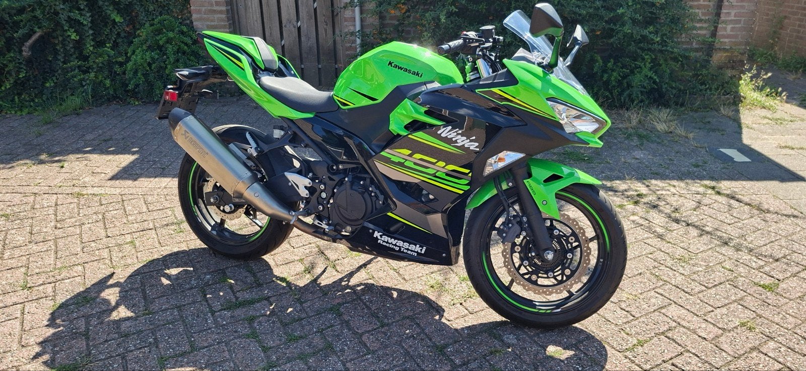 Kawasaki Ninja 400, Motoren, Particulier, Sport