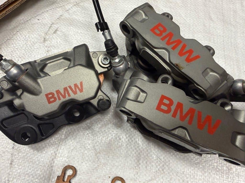 originele BMW / Brembo remklauwenset voor BMW R 1300 GS, Verzenden, Nieuw