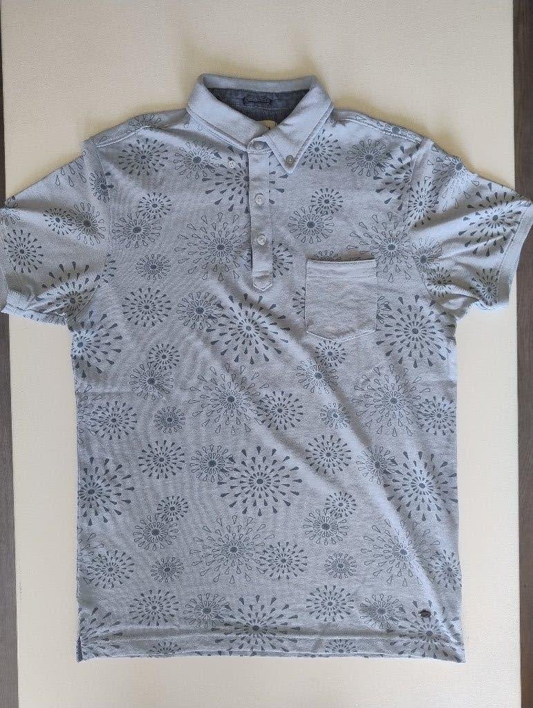 Stangata poloshirt, Kleding | Heren, Polo's, Ophalen of Verzenden, Gedragen, Maat 48/50 (M), Overige kleuren