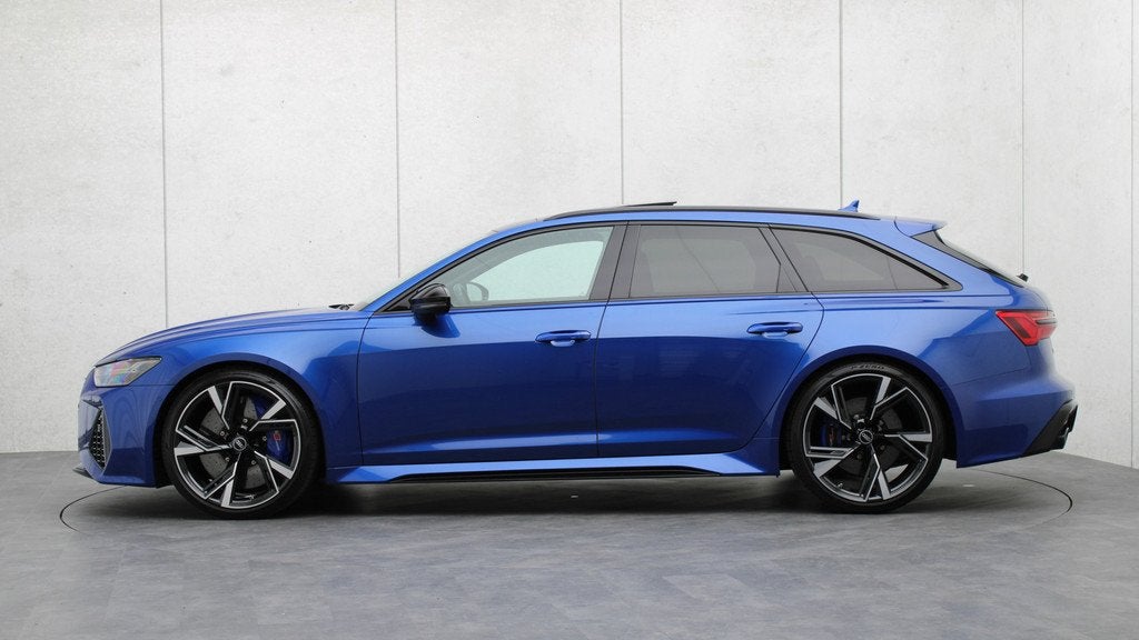 Audi RS6 Avant 4.0 TFSI quattro | RS Dynamic plus | B&O | Ke, 12 maanden, Gebruikt, RS6, Leder