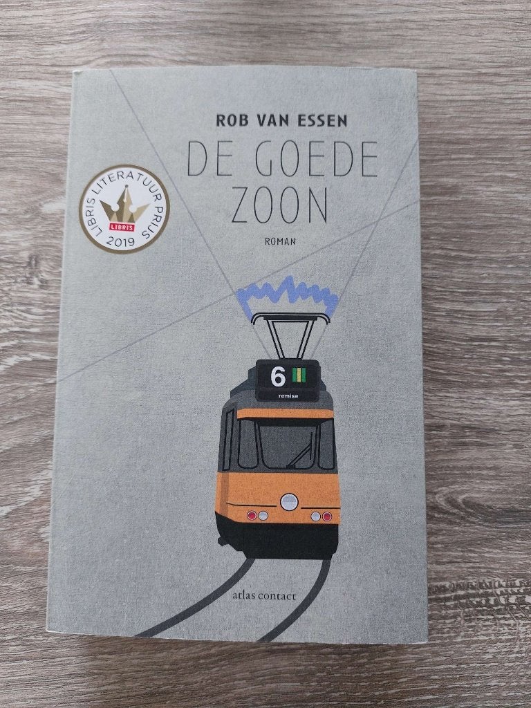 Rob van Essen - De goede zoon, Ophalen of Verzenden, Zo goed als nieuw, Rob van Essen