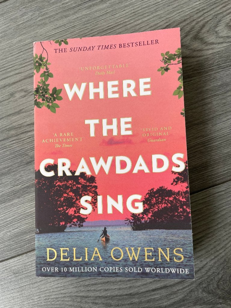 Where the Crawdads Sing - Delia Owens (Engels), Europa overig, Verzenden, Nieuw, Delia Owens