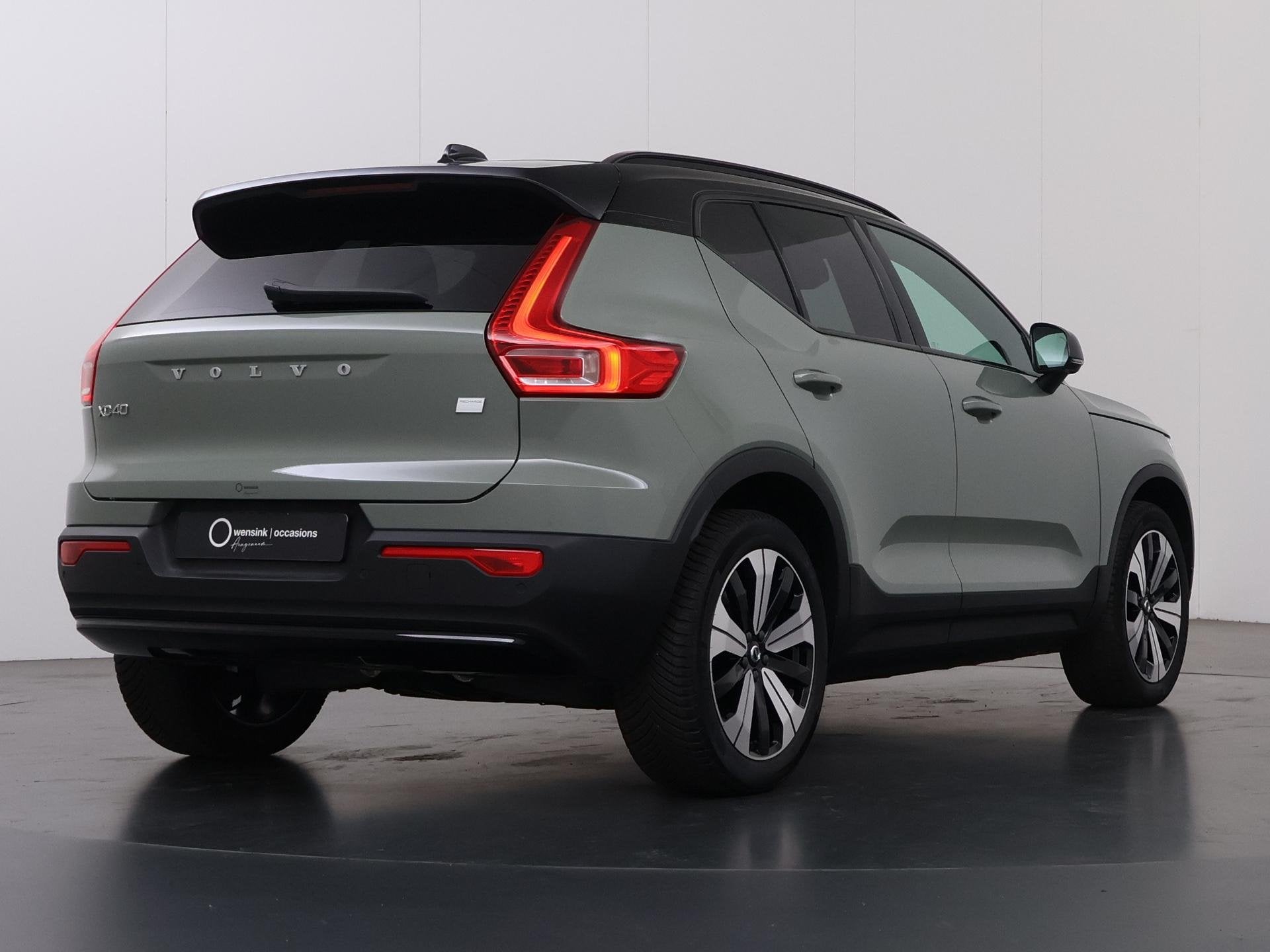 Volvo XC40 Recharge Ultimate 70 kWh | 96% SOH | Harman/Kardo, Auto's, Volvo, Gebruikt, Overige kleuren, Leder en Stof, 231 pk