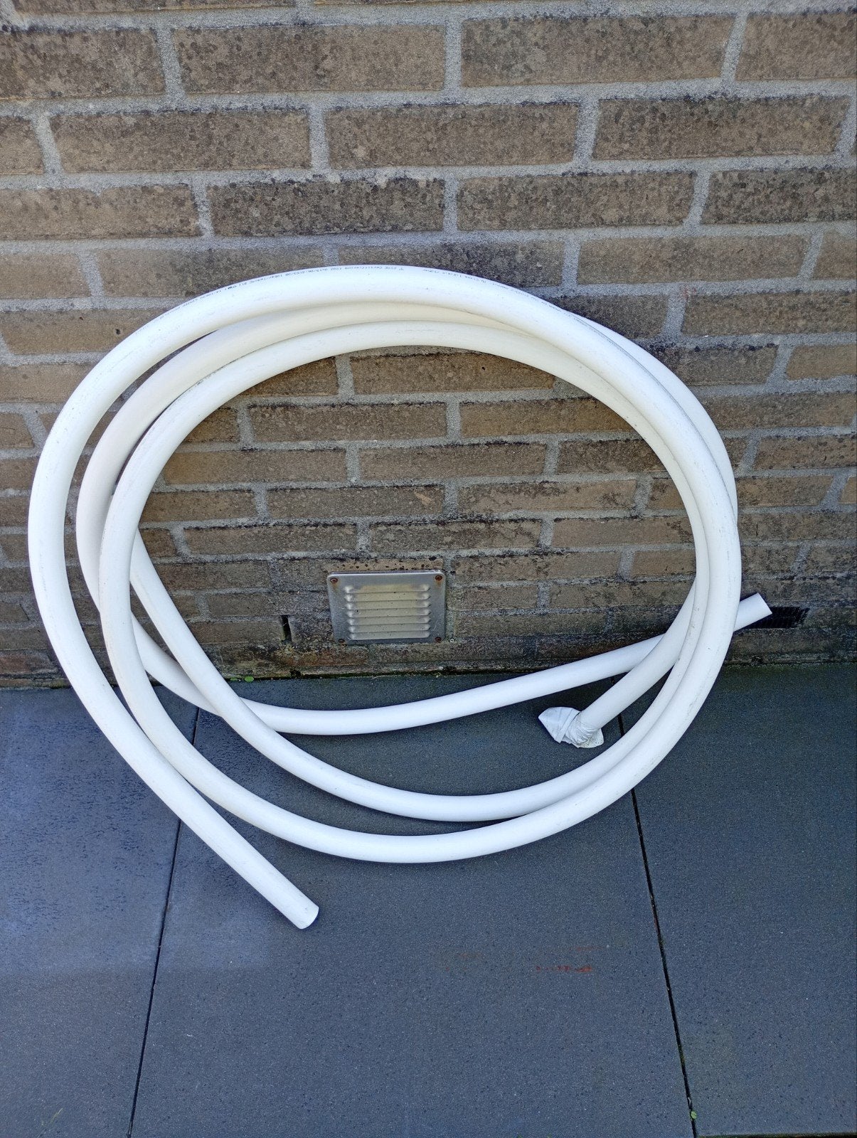 Henco 32x3mm 2 & 5 meter buis, Ophalen, Nieuw, Kabel of Snoer