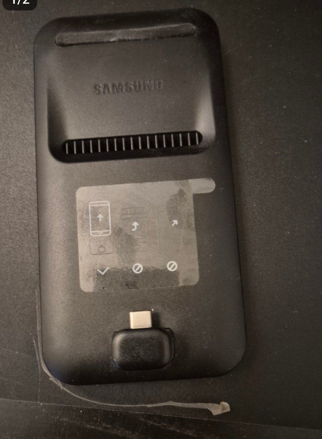 Gezocht: Samsung DeX Pad of vergelijkbaar docking station, Ophalen of Verzenden, Gebruikt, Overige typen, Samsung