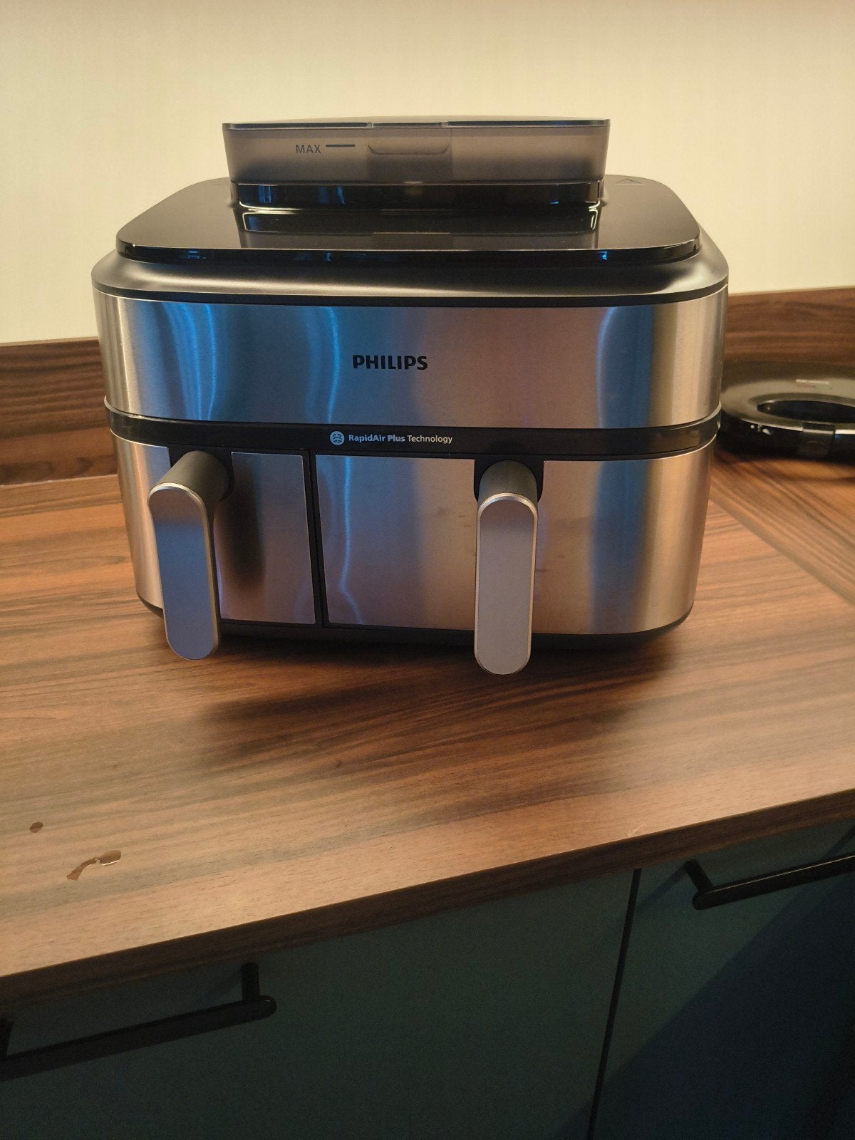 Philips Airfryer XXL met RapidAir Plus Technologie, Witgoed en Apparatuur, Airfryers, Ophalen of Verzenden, Zo goed als nieuw