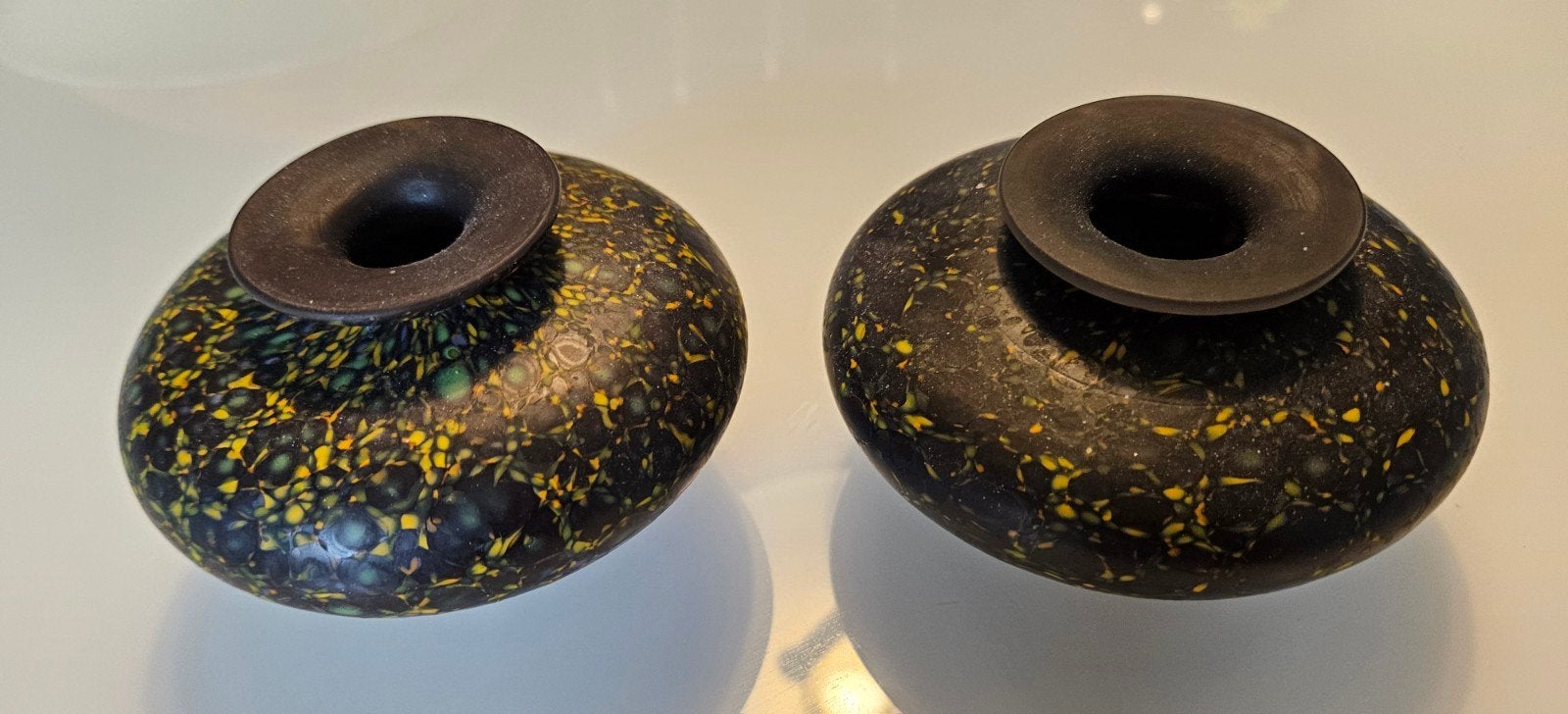 Design Vazen "Miniature Vases" Ioan Nemtoi Origineel!, Ophalen