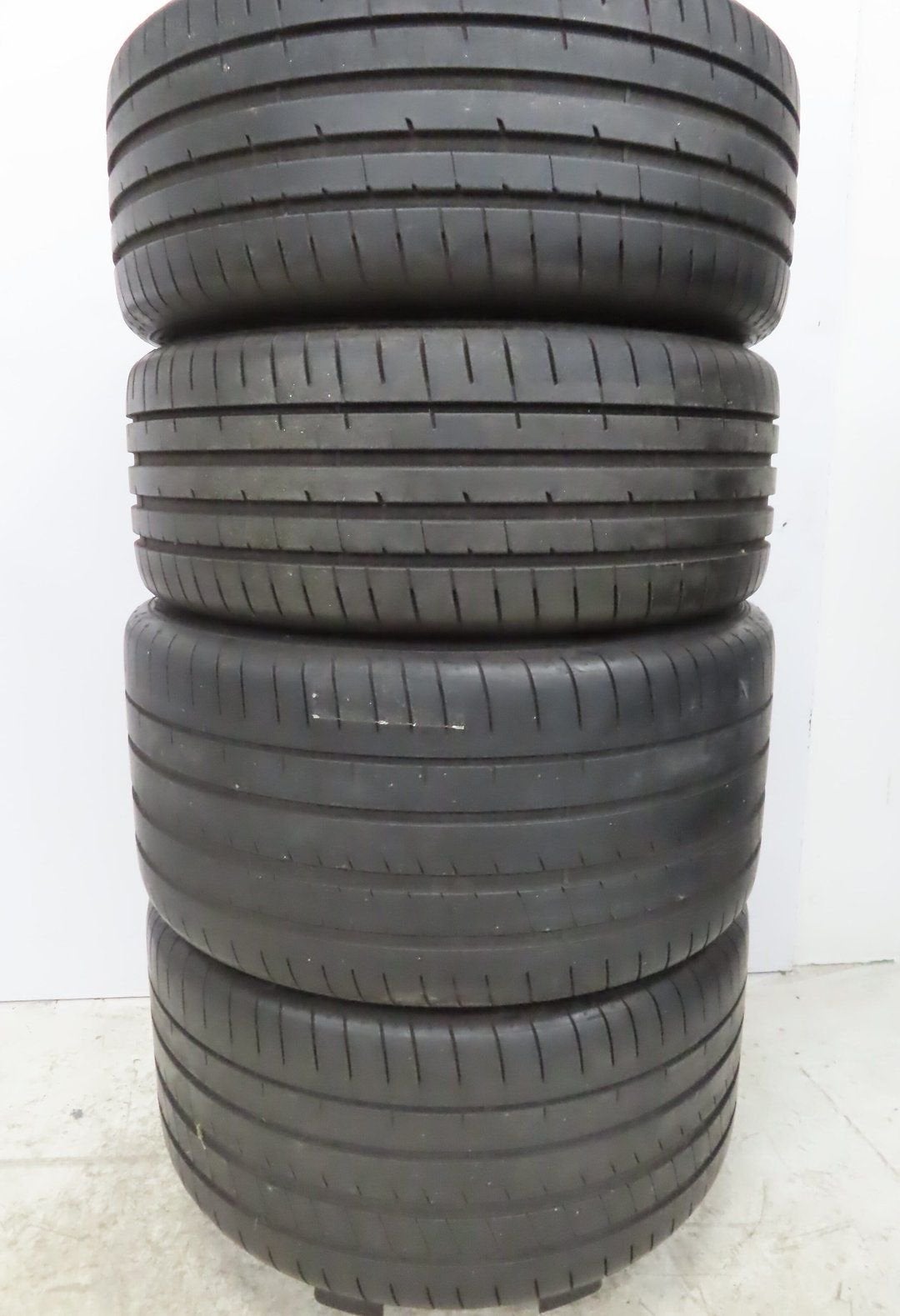 Porsche 21 inch Origineel velgen 911 992 met zomerbanden, -, -, Banden en Velgen, Ophalen of Verzenden