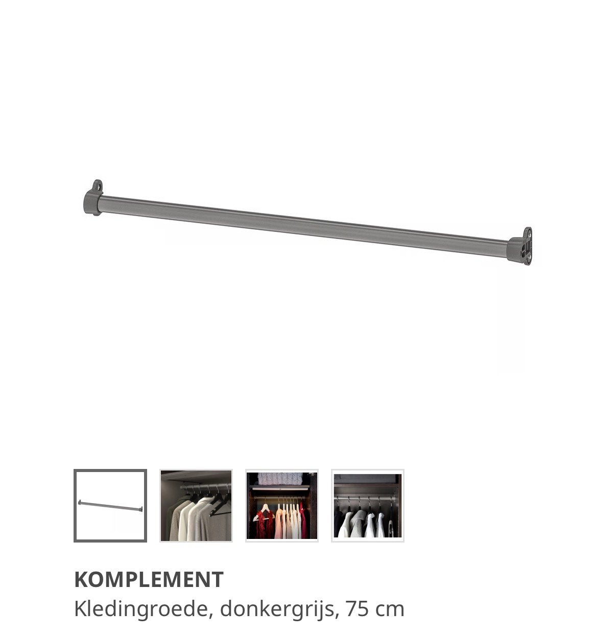 Ikea pax komplement onderdelen, Huis en Inrichting, Ophalen, 200 cm of meer, 50 tot 100 cm, 50 tot 75 cm