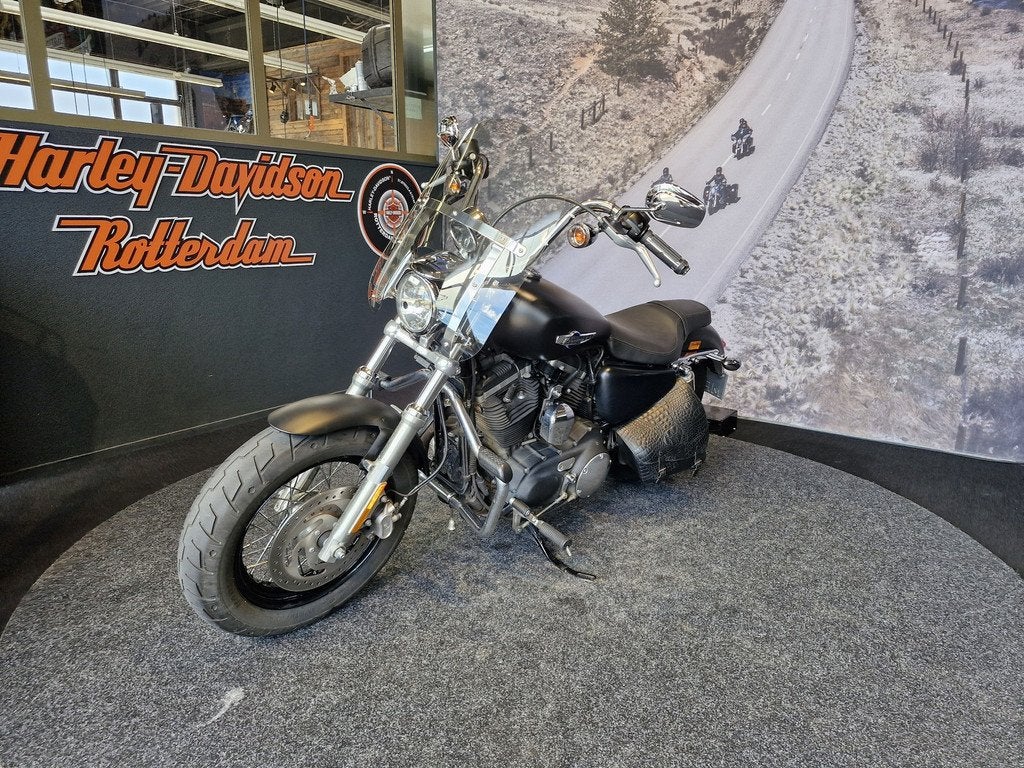 Harley-Davidson XL1200 Custom Limited B (bj 2014), Motoren, Laan van Vredenoord 33
2289 DA  RIJSWIJK, NL, Bedrijf, Overig, Sales@harleydavidsonrotterdam.nl