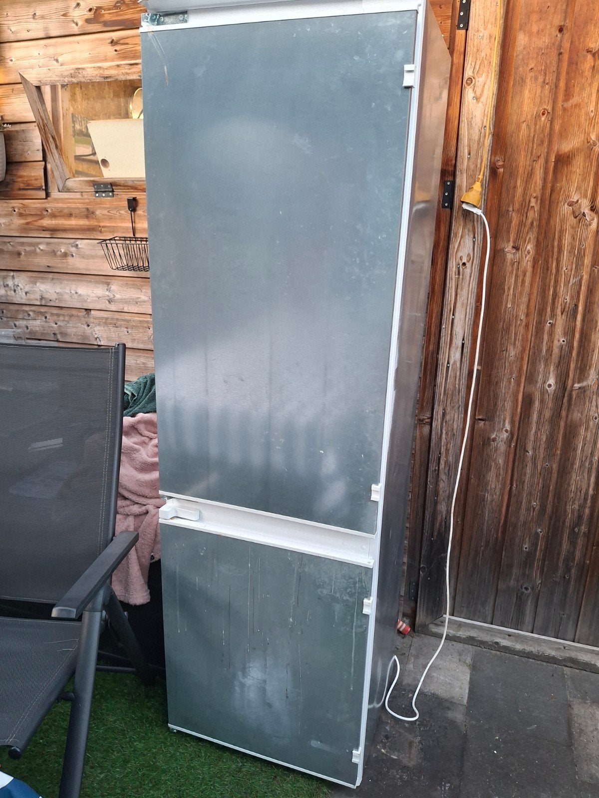 Bosch Inbouw Koelkast met Vriezer (3 Lades)