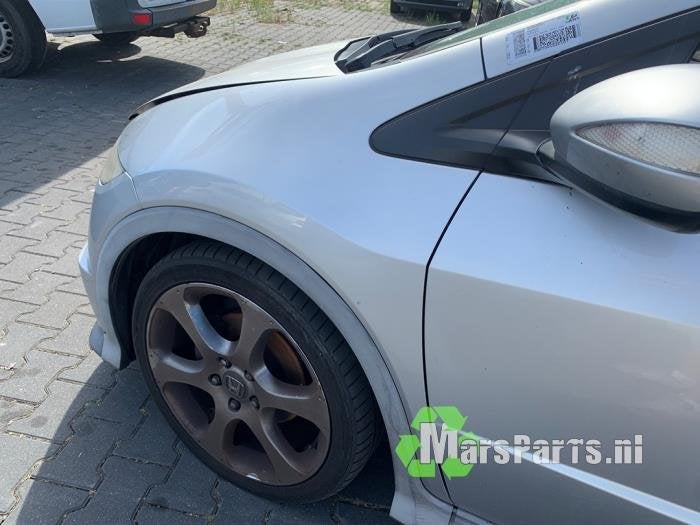 Scherm links-voor van een Honda Civic, Honda, Gebruikt, -, -
