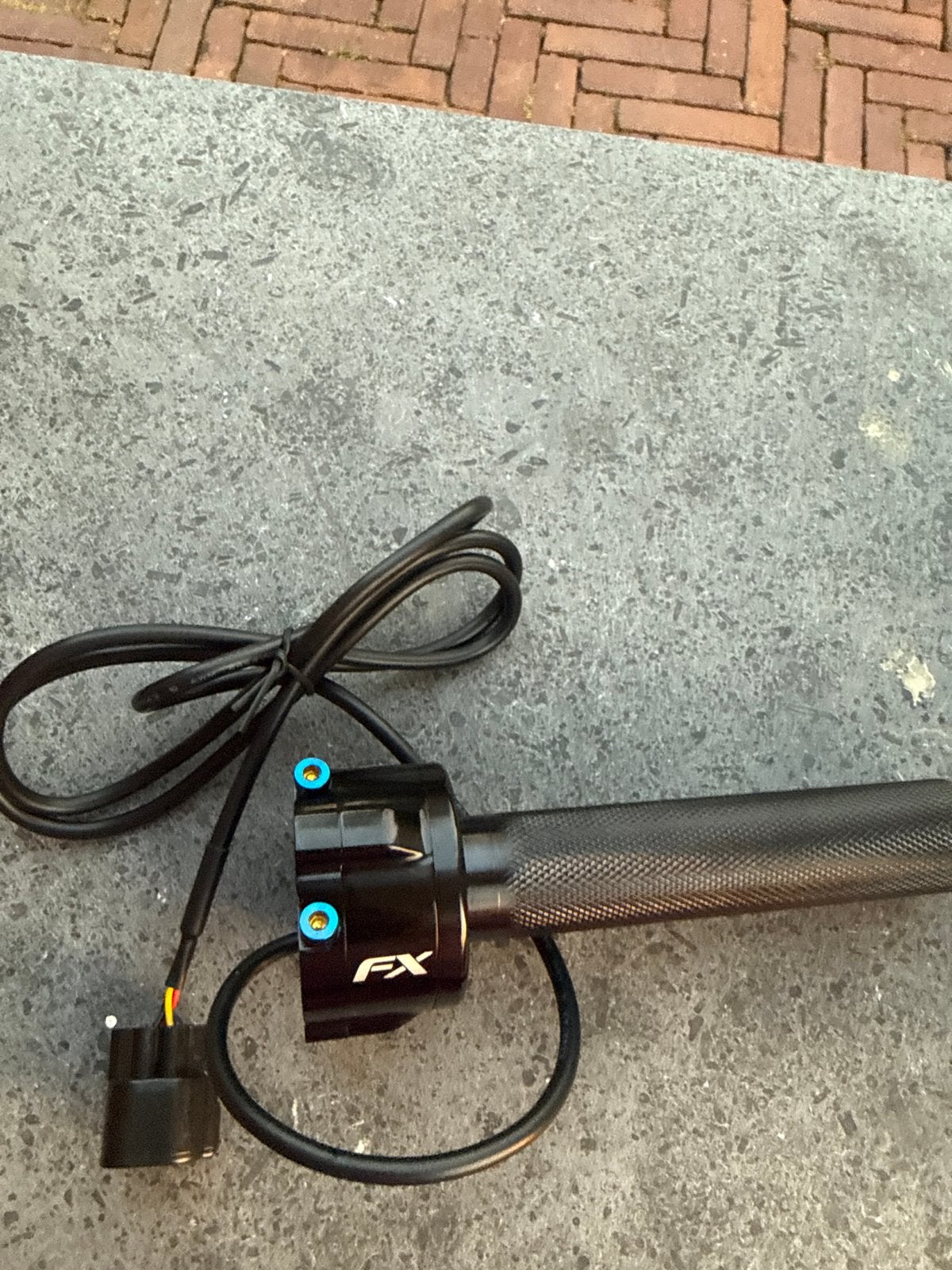 FX Throttle voor Surron, Ophalen, Nieuw