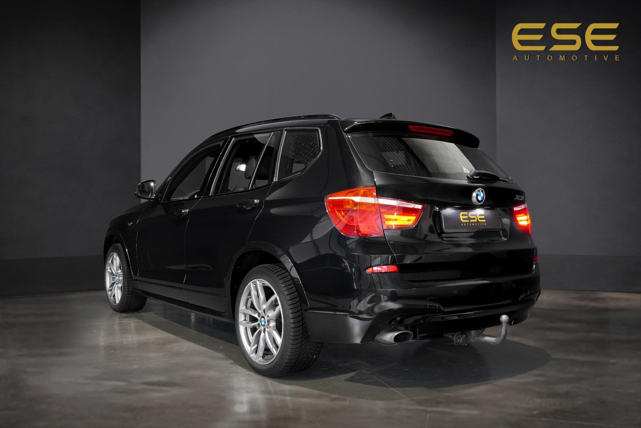 Foto 5 van BMW X3 xDrive20i M-Sport | Panorama | Trekhaak | Leder | Nav
