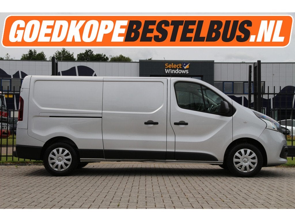 Renault Trafic 1.6 DCI 120PK / L2H1 / Euro 6 / Camera / Crui, Auto's, Bestelauto's, Bedrijf, Te koop, ABS, Achteruitrijcamera